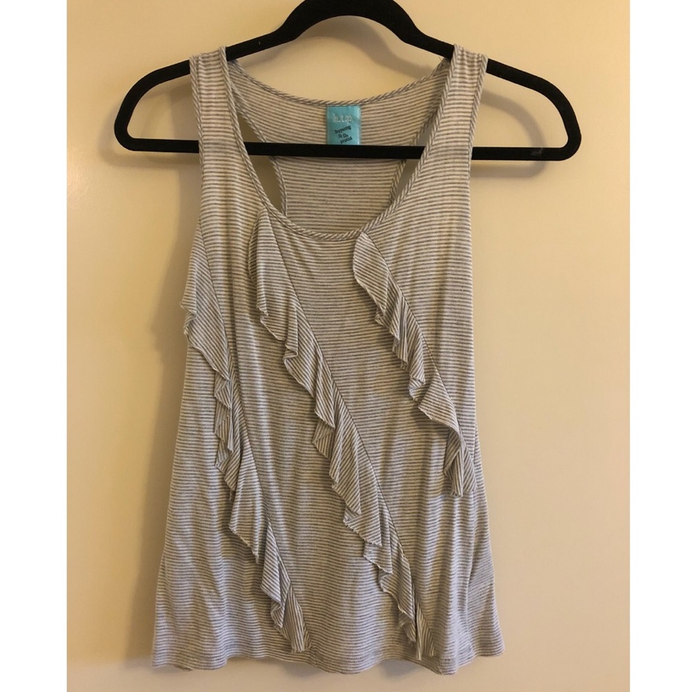 Nordstrom’s Grey Tank Top